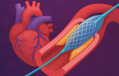 Coronary Angioplasty & Stenting