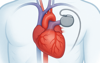 Pacemaker & ICD Implantation