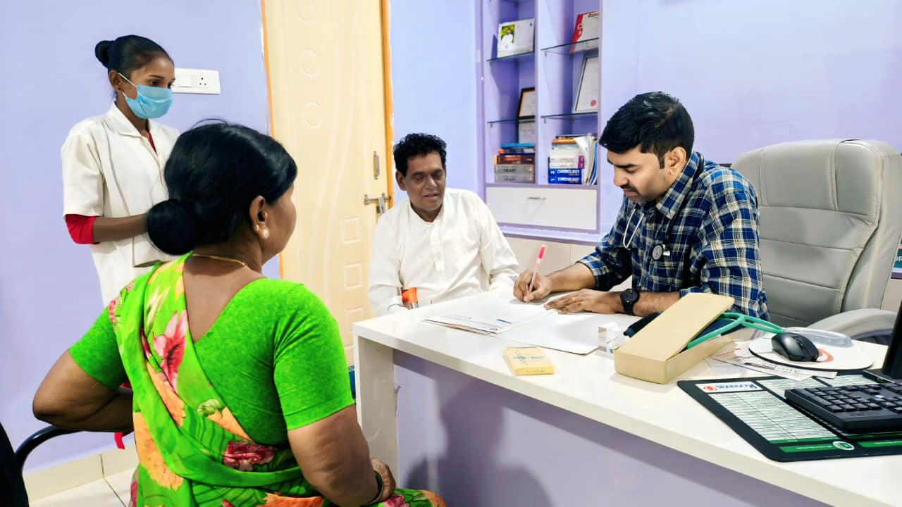 Clinic / Consultation