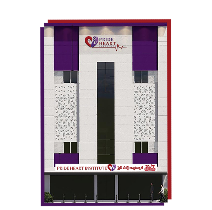 Heart Care Hospital Sangareddy