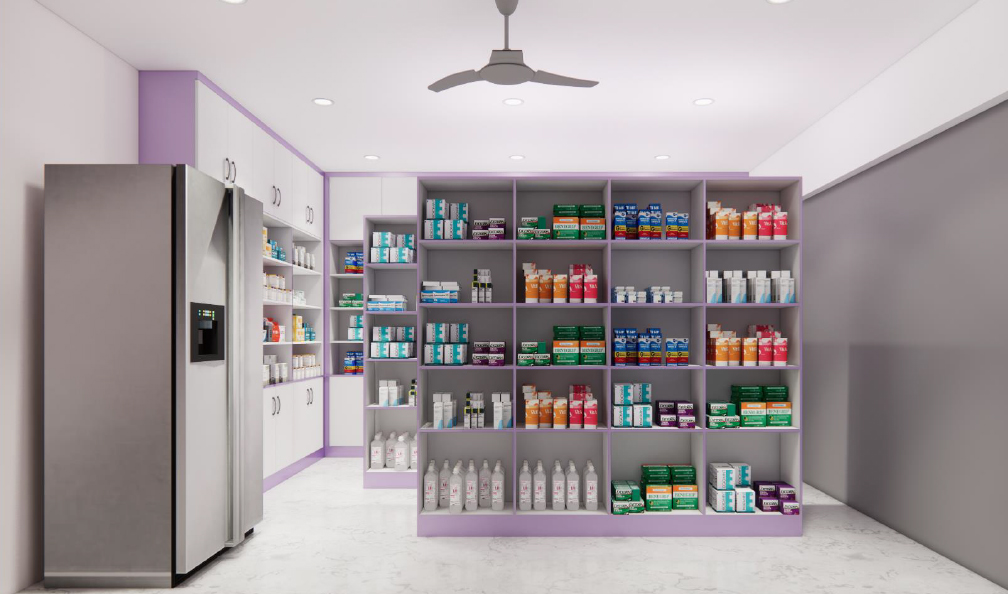 24×7 On-Site Pharmacy